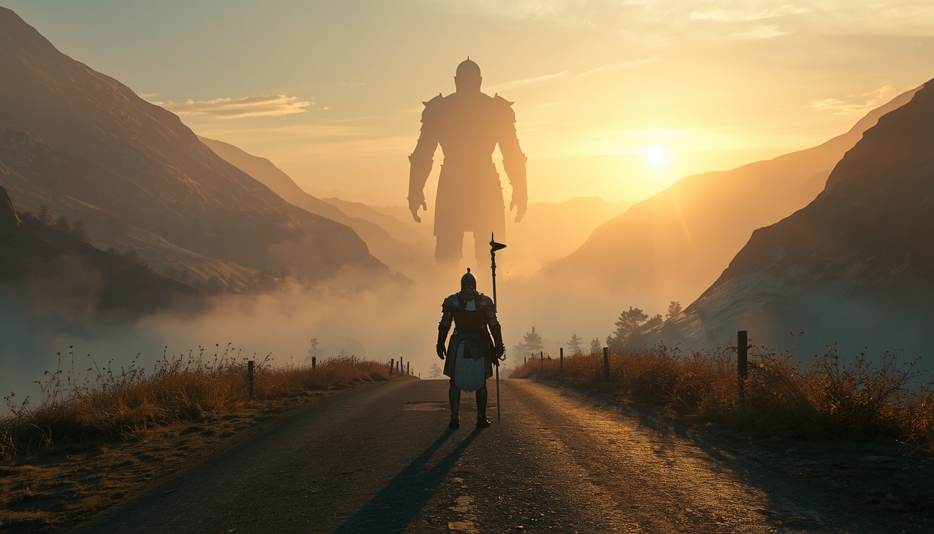 Against the Giant